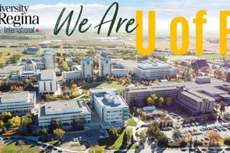 UNIVERSITY OF REGINA