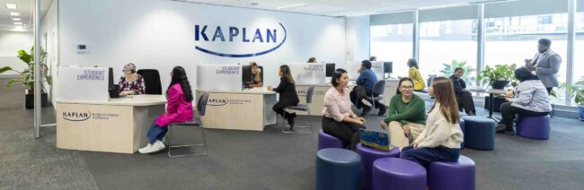 KAPLAN BUSINESS SCHOOL (KBS)