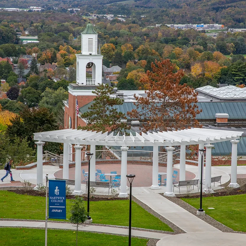 Hartwick College (New York, USA) – Đại học Khai Phóng Chi Phí Hợp Lý Cho Sinh Viên Việt Nam 5 CAMPUS4