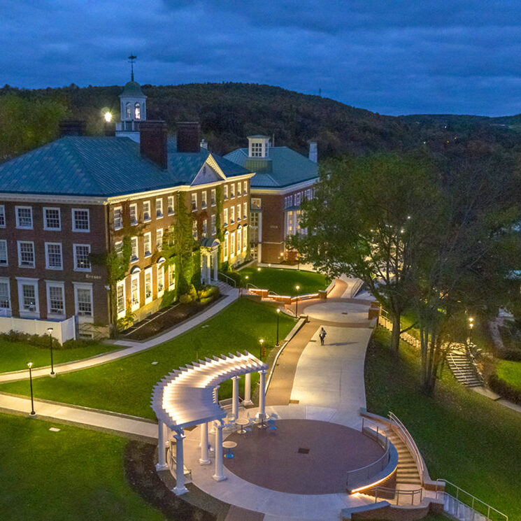 Hartwick College (New York, USA) – Đại học Khai Phóng Chi Phí Hợp Lý Cho Sinh Viên Việt Nam 6 CAMPUS5