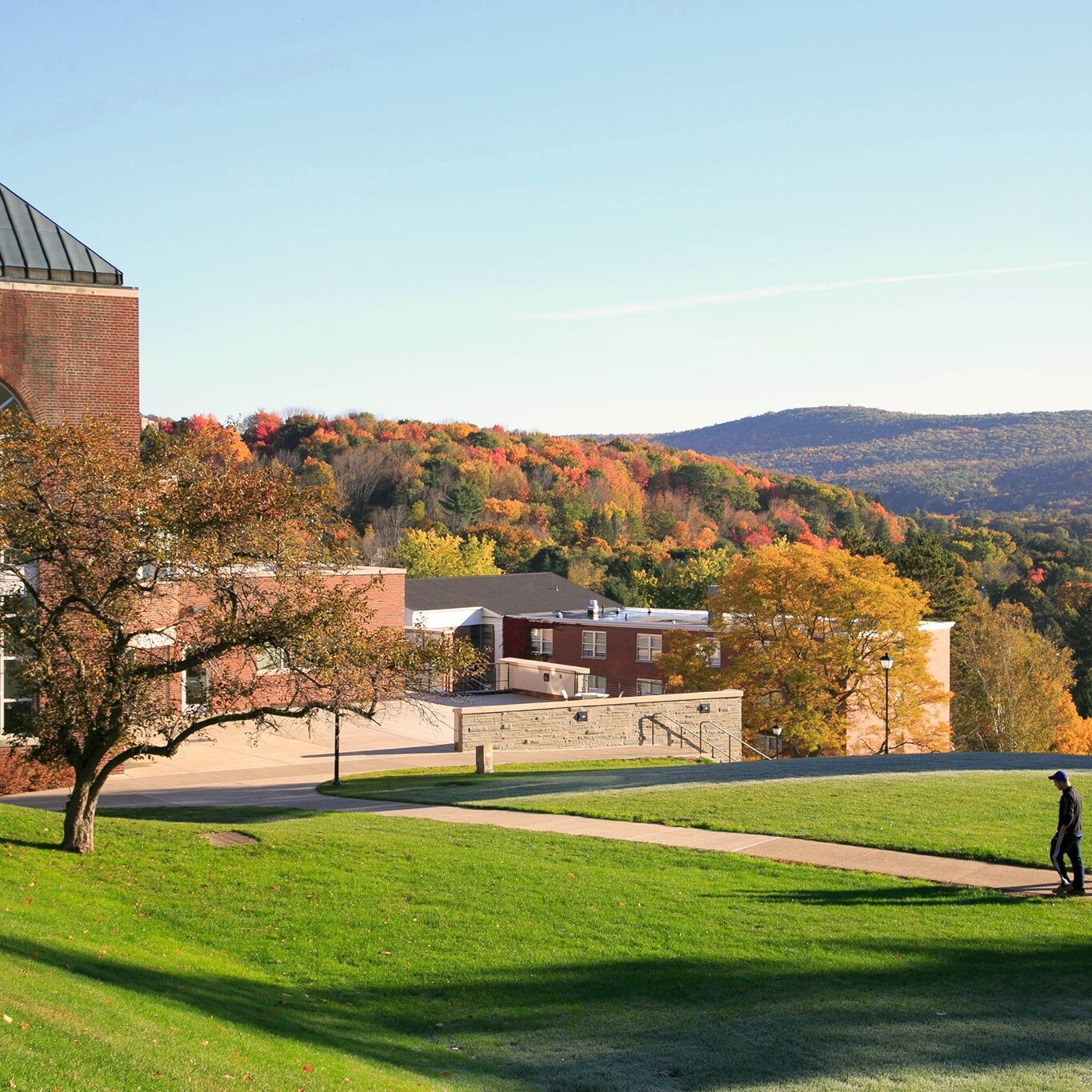 Hartwick College (New York, USA) – Đại học Khai Phóng Chi Phí Hợp Lý Cho Sinh Viên Việt Nam 3 Campus