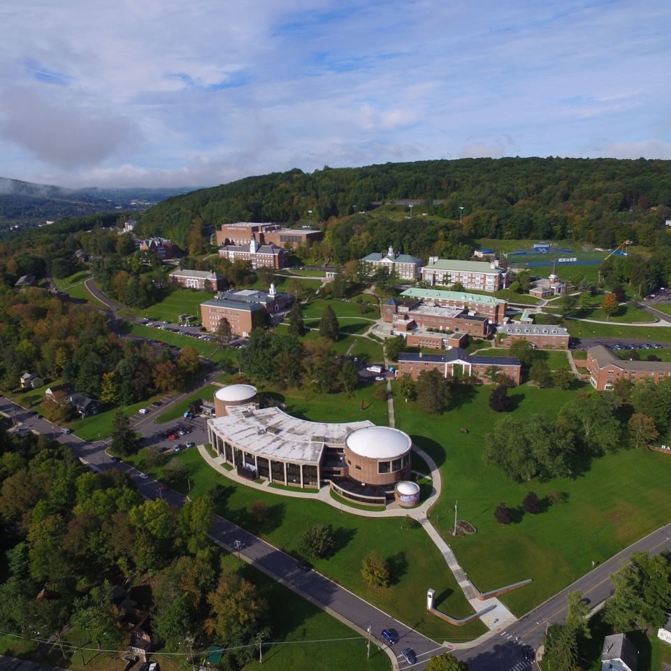 Hartwick College (New York, USA) – Đại học Khai Phóng Chi Phí Hợp Lý Cho Sinh Viên Việt Nam 1 Campus photo2