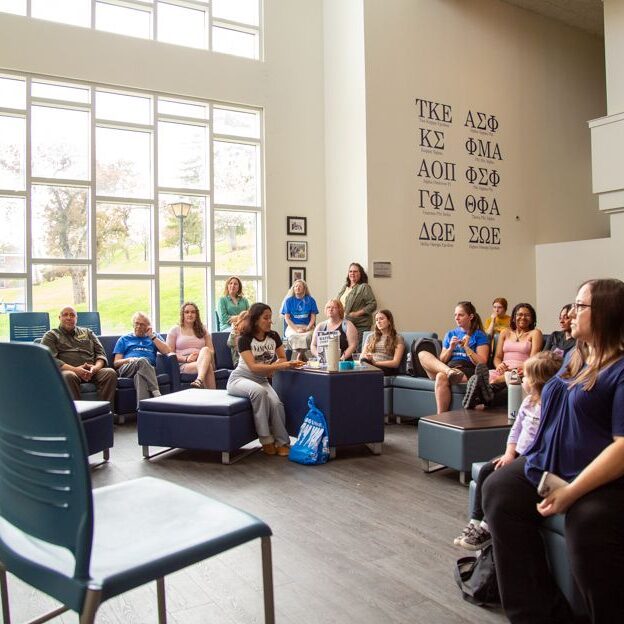 Hartwick College (New York, USA) – Đại học Khai Phóng Chi Phí Hợp Lý Cho Sinh Viên Việt Nam 10 classroom3