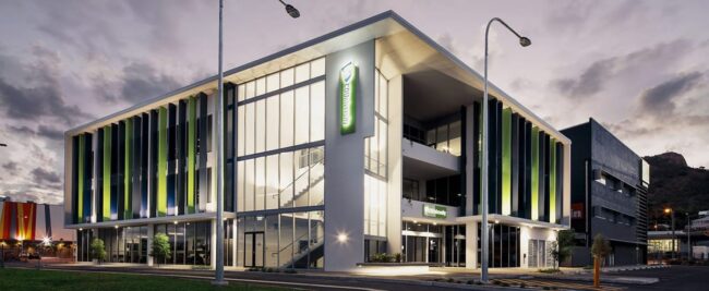 CENTRAL QUEENSLAND UNIVERSITY (CQU)