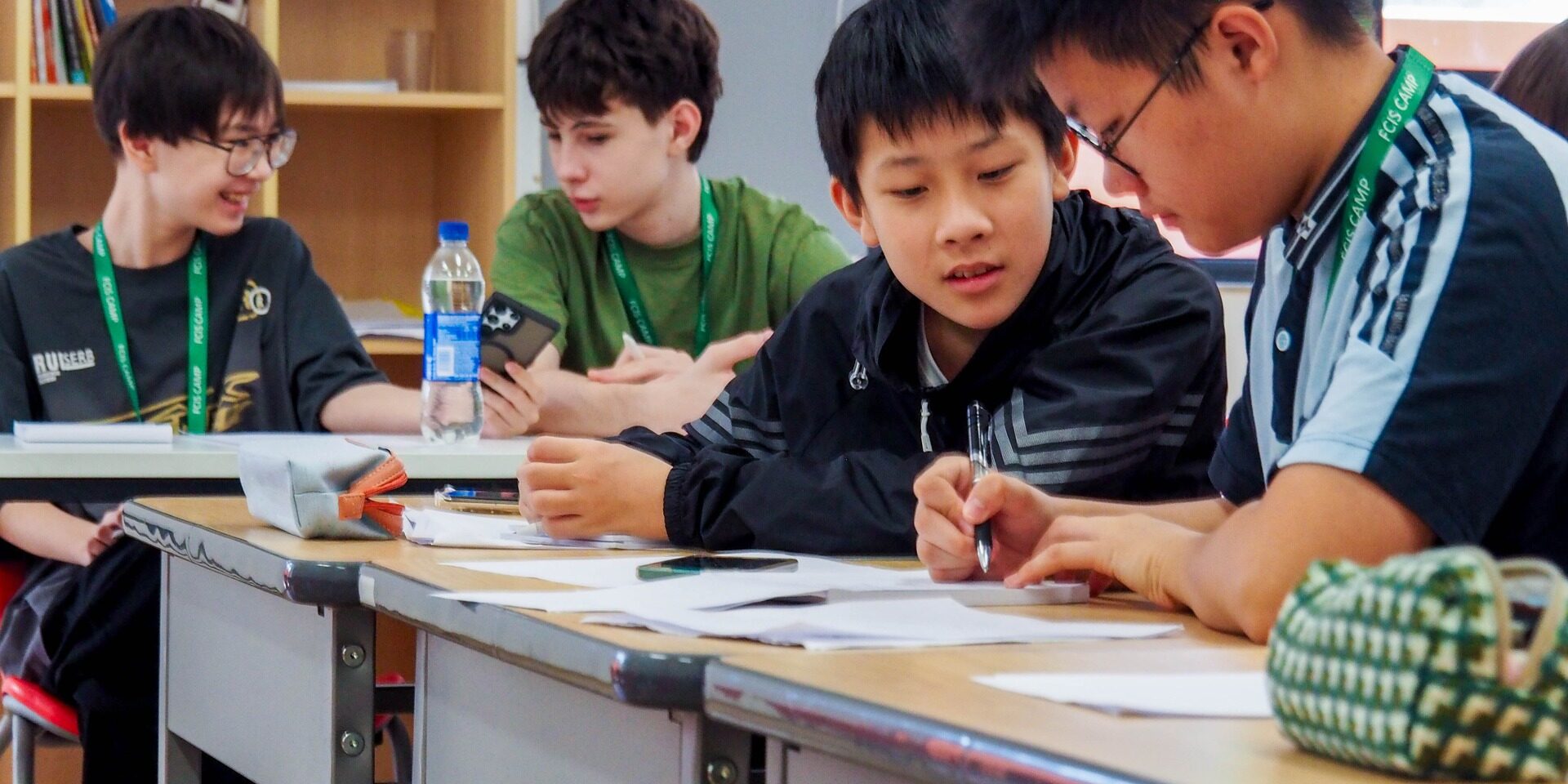 SUMMER CAMP JOHOR MALAYSIA X SINGAPORE 2026