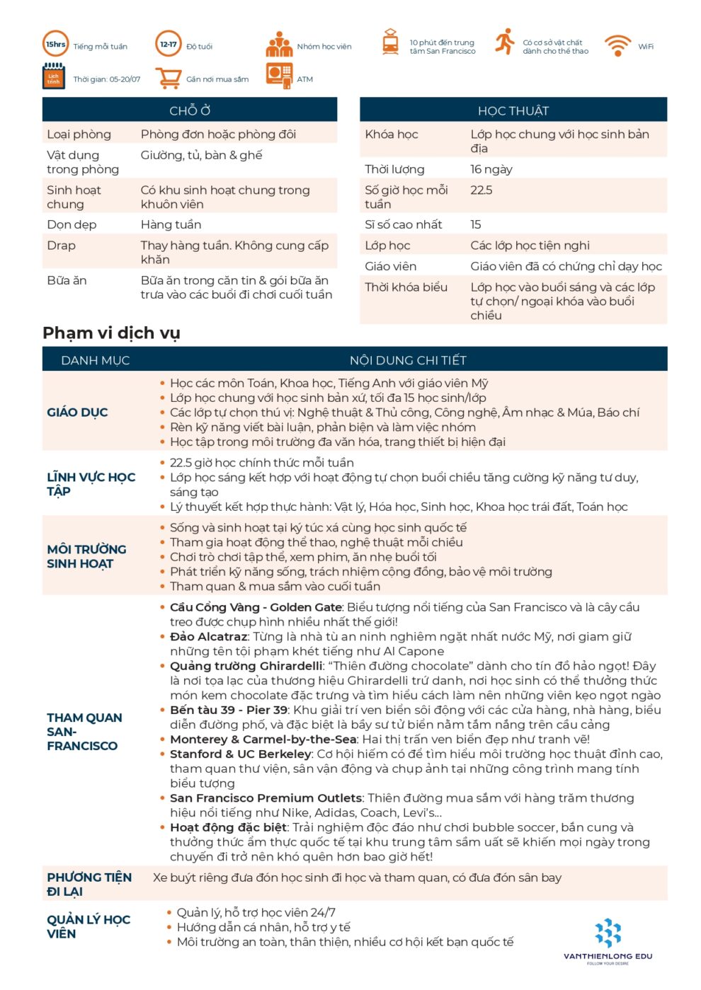 SUMMER CAMP IN USA 2026 - SAN FRANCISCO 3 Flyer Archbishop Summer 2026 1 page 0003