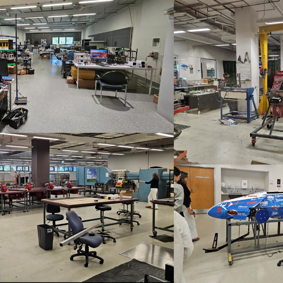 UNIVERSITY OF WOLLONGONG 5 UOW Presentation 22.1.26 page 0044