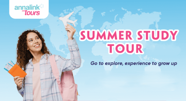 SUMMER STUDY TOUR 2026 - SYDNEY