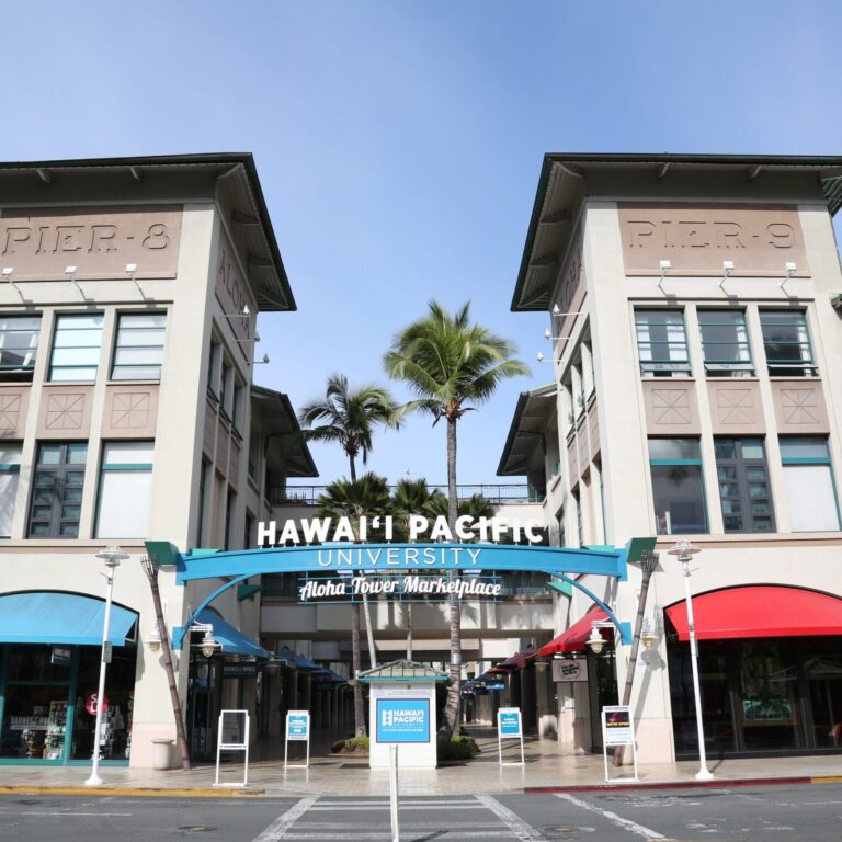 HAWAIʻI PACIFIC UNIVERSITY
