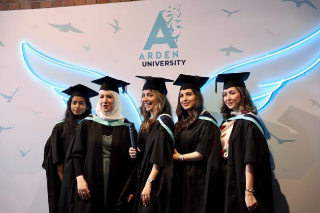 ARDEN UNIVERSITY, UK ARDEN UNIVERSITY, UK