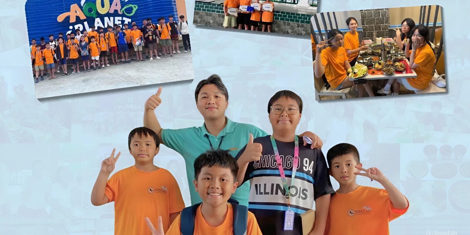 SMEAG SUMMER CAMP 2026