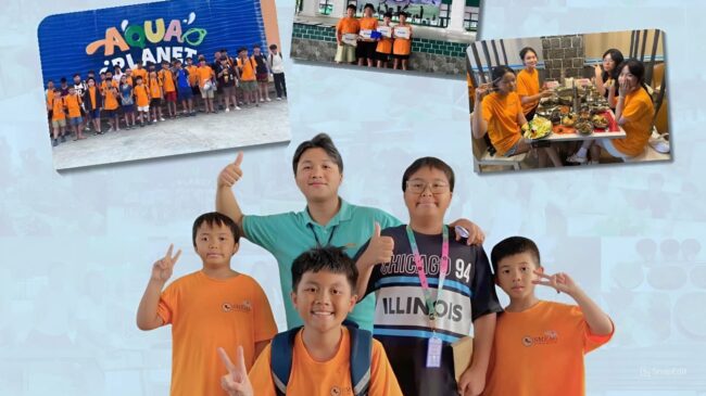 SMEAG SUMMER CAMP 2026 SMEAG SUMMER CAMP 2026