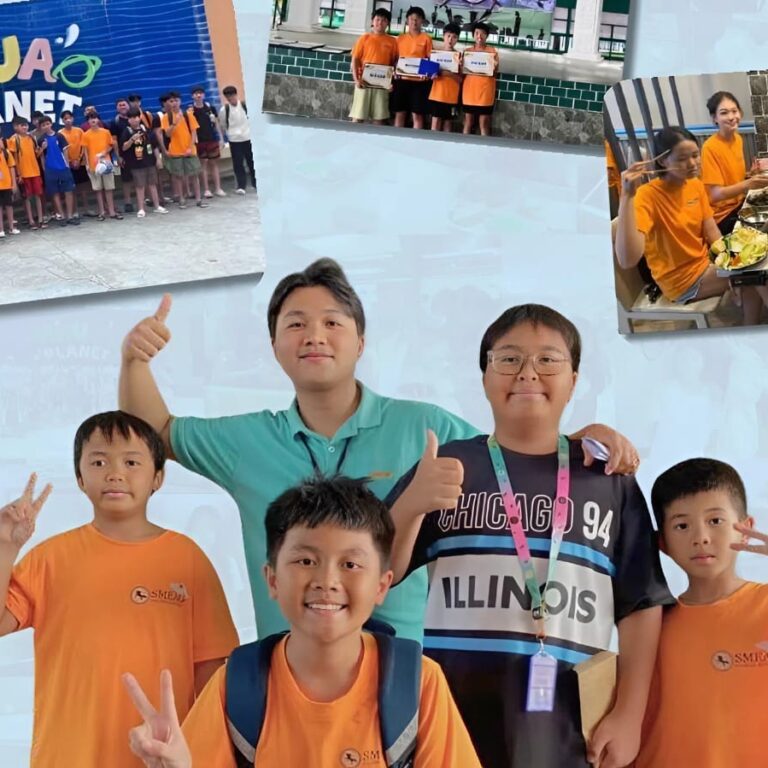 SMEAG SUMMER CAMP 2026