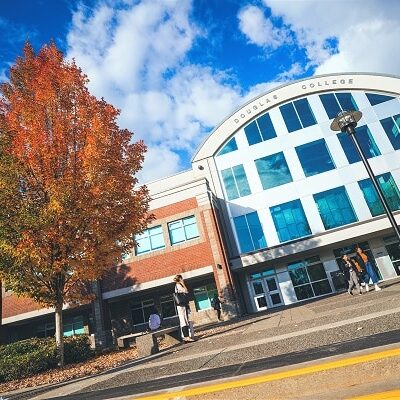 Douglas college 1