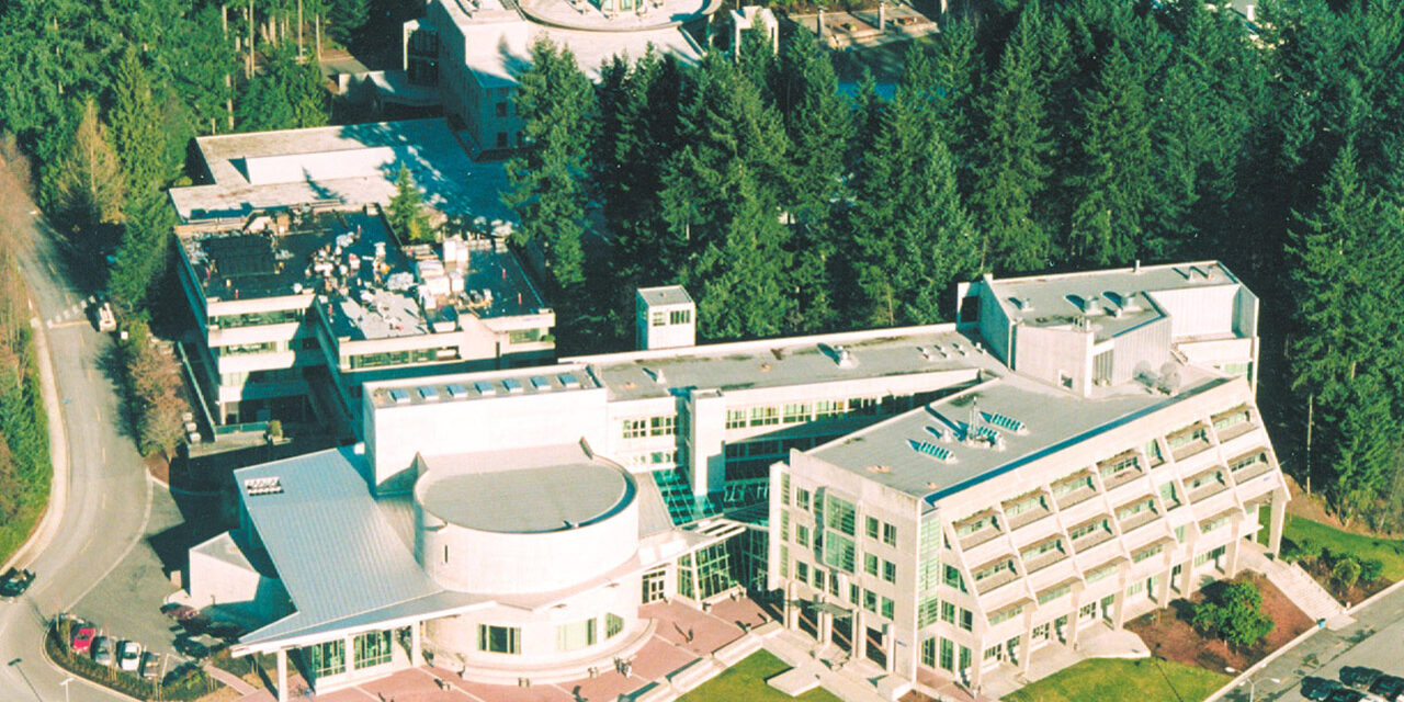 CAPILANO UNIVERSITY