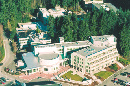 CAPILANO UNIVERSITY