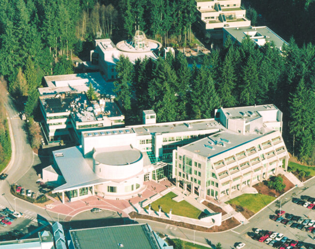 CAPILANO UNIVERSITY