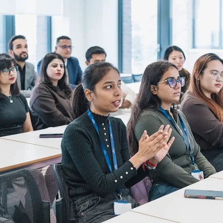 UNIVERSITY OF HUDDERSFIELD - LONDON 8 2026 03 30