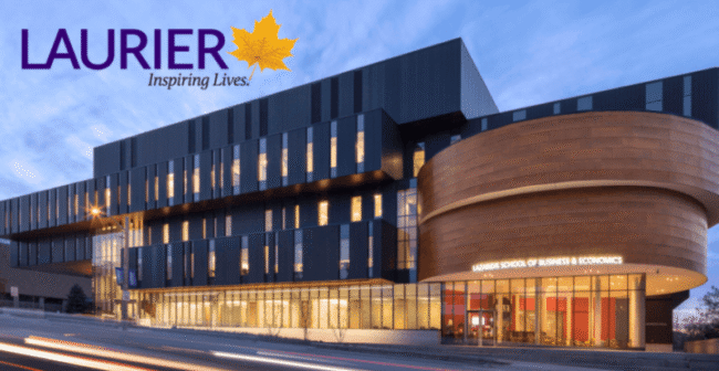 WILFRID LAURIER UNIVERSITY