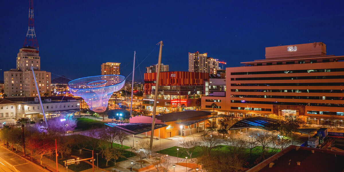 ARIZONA STATE UNIVERSITY (ASU)