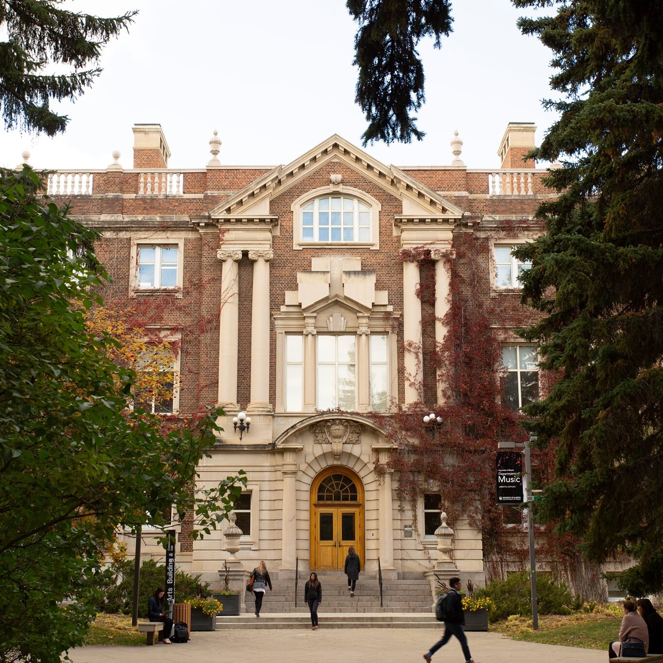 UNIVERSITY OF ALBERTA (U OF A) 7 488686631 10161050538210677 326733870426768580 n