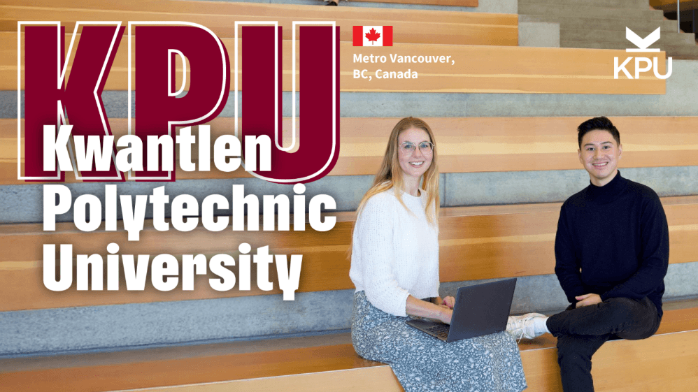 KWANTLEN POLYTECHNIC UNIVERSITY (KPU) 1 Screenshot 2026 04 09 095708