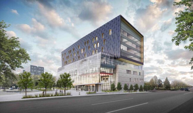 VANCOUVER COMMUNITY COLLEGE