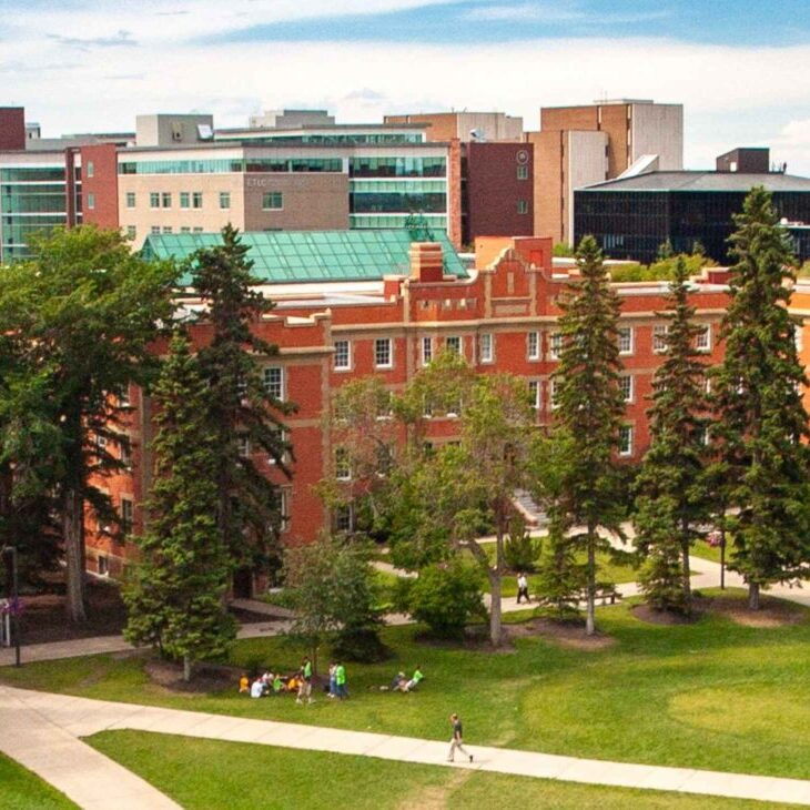 UNIVERSITY OF ALBERTA (U OF A) 5 facility banner scaled