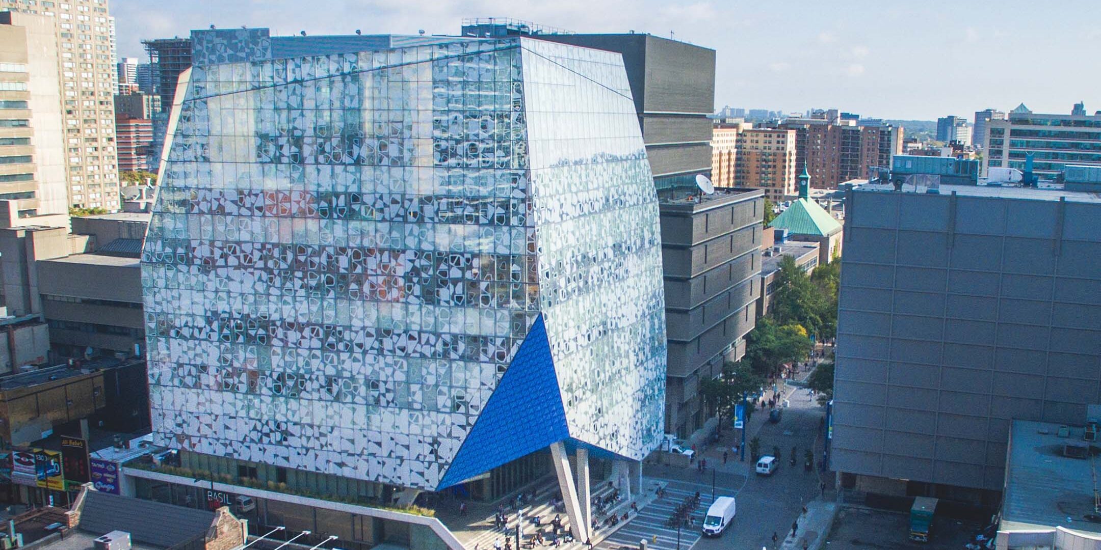 TORONTO METROPOLITAN UNIVERSITY