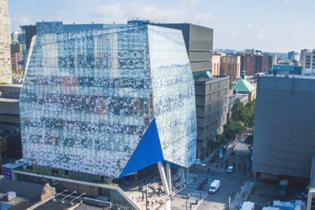 TORONTO METROPOLITAN UNIVERSITY