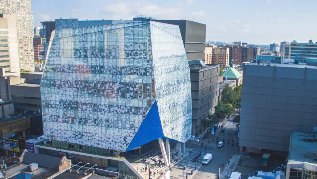 TORONTO METROPOLITAN UNIVERSITY
