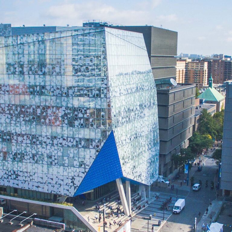 TORONTO METROPOLITAN UNIVERSITY