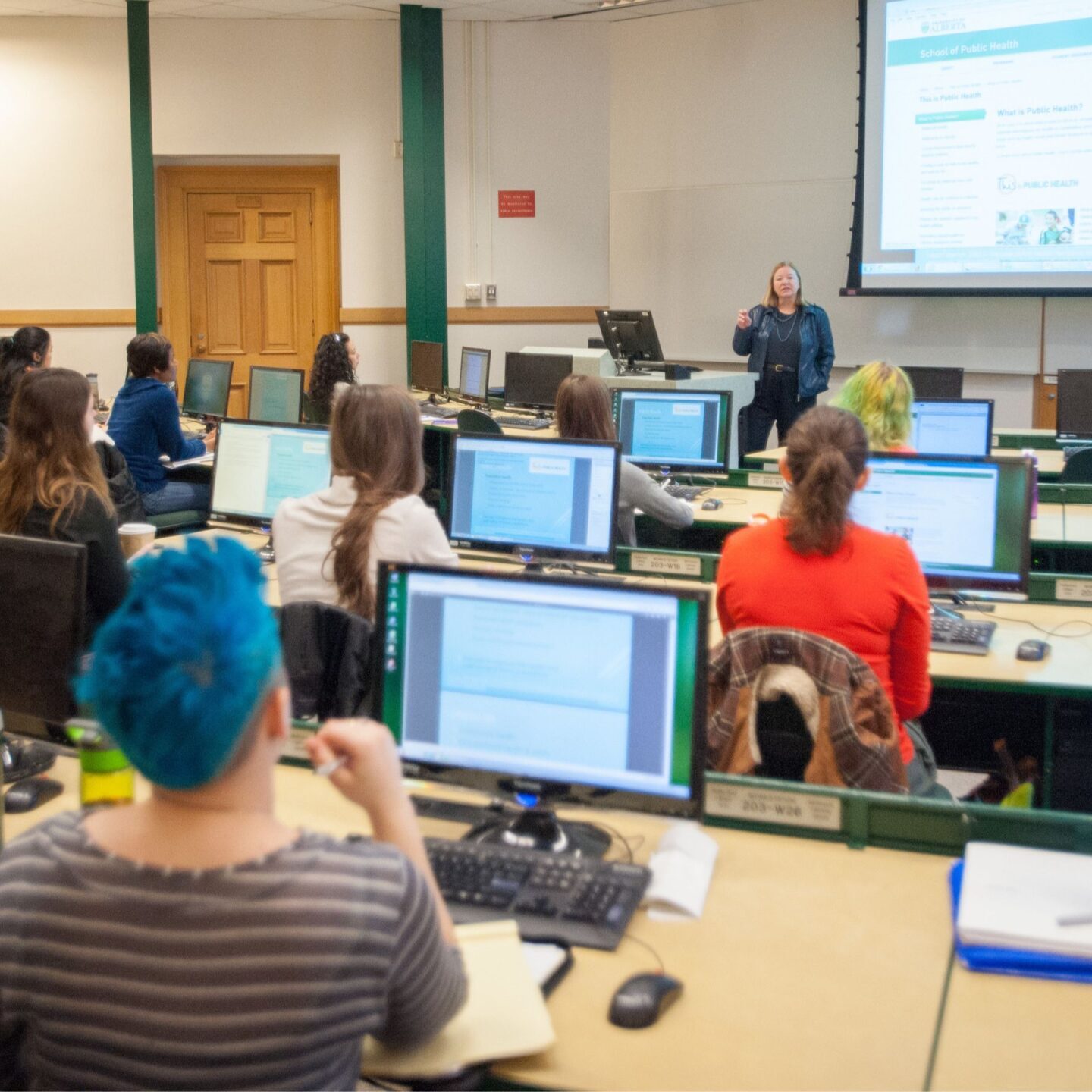 UNIVERSITY OF ALBERTA (U OF A) 4 main generative ai in the learning environment scaled