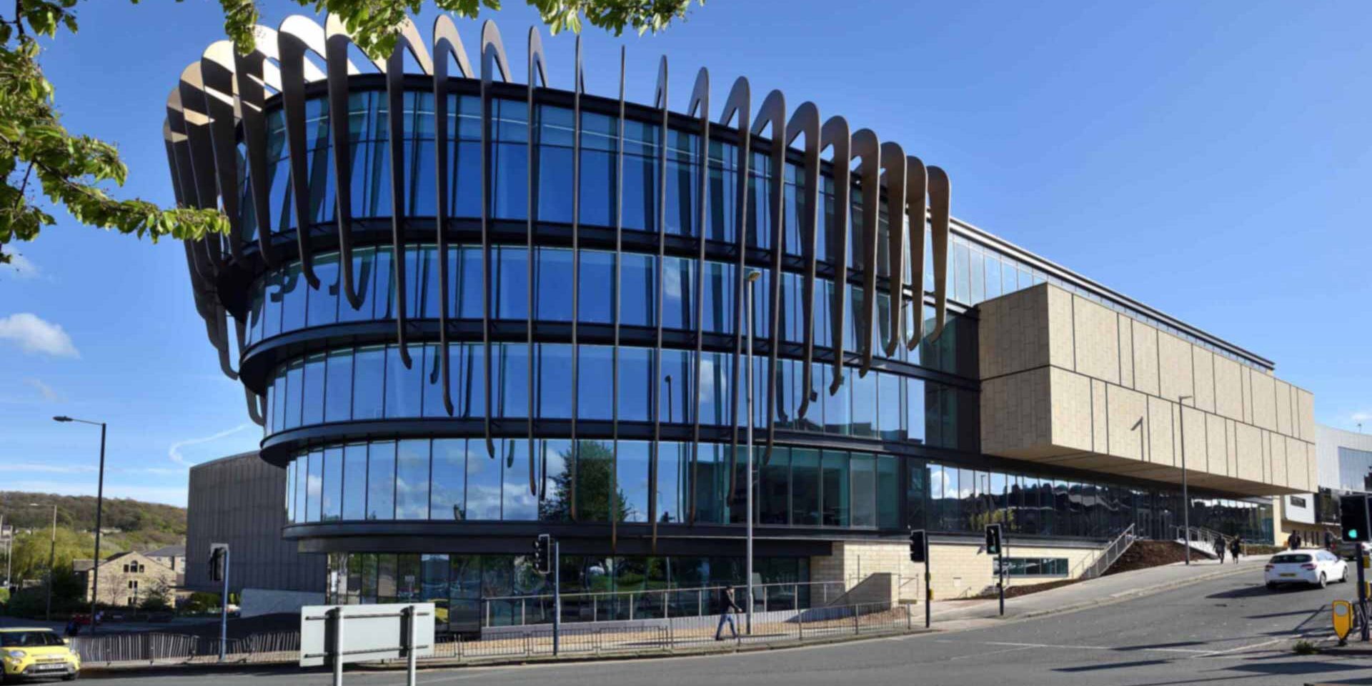 UNIVERSITY OF HUDDERSFIELD LONDON UNIVERSITY OF HUDDERSFIELD LONDON