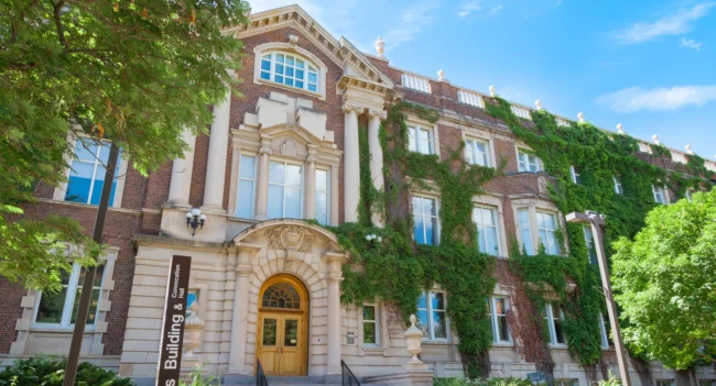 UNIVERSITY OF ALBERTA (U OF A)