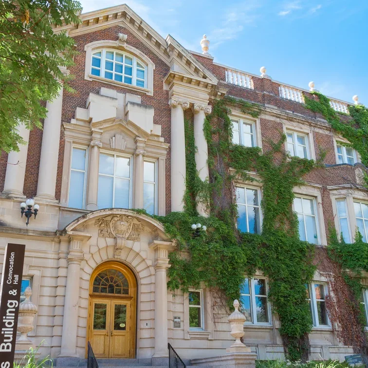 UNIVERSITY OF ALBERTA (U OF A) UNIVERSITY OF ALBERTA (U OF A)