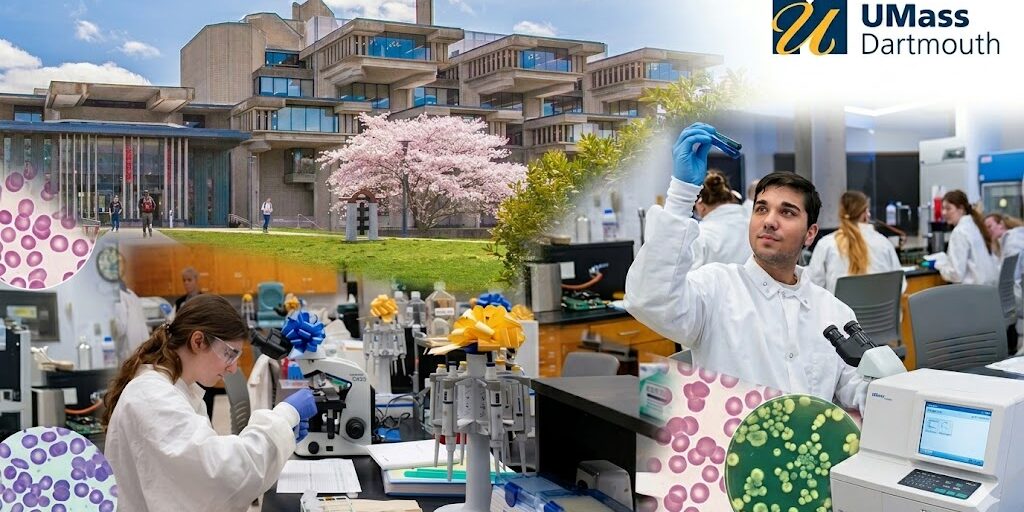 KHOA HỌC XÉT NGHIỆM Y KHOA TẠI UMASS DARTMOUTH KHOA HỌC XÉT NGHIỆM Y KHOA TẠI UMASS DARTMOUTH