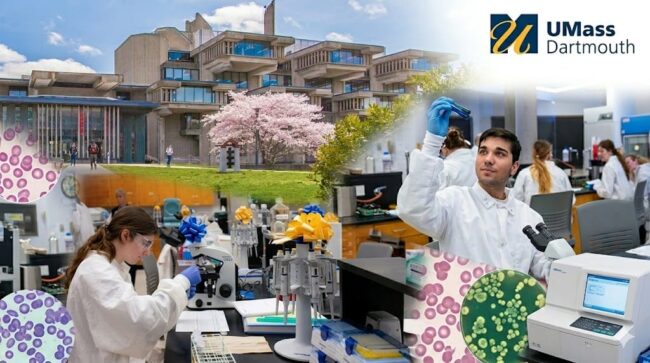 KHOA HỌC XÉT NGHIỆM Y KHOA TẠI UMASS DARTMOUTH KHOA HỌC XÉT NGHIỆM Y KHOA TẠI UMASS DARTMOUTH