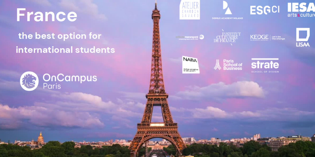 ONCAMPUS PARIS ONCAMPUS PARIS