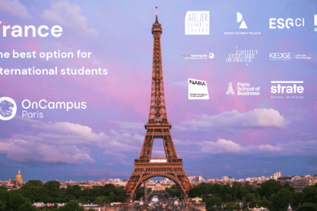ONCAMPUS PARIS