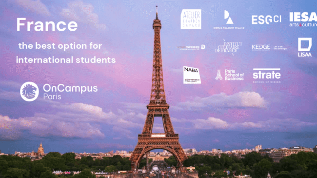 ONCAMPUS PARIS ONCAMPUS PARIS