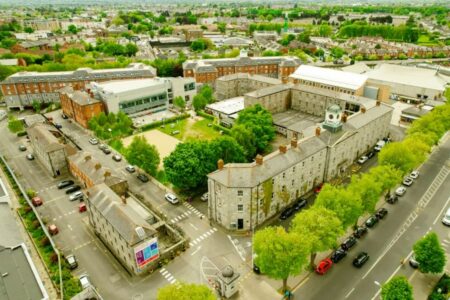 GRIFFITH COLLEGE IRELAND