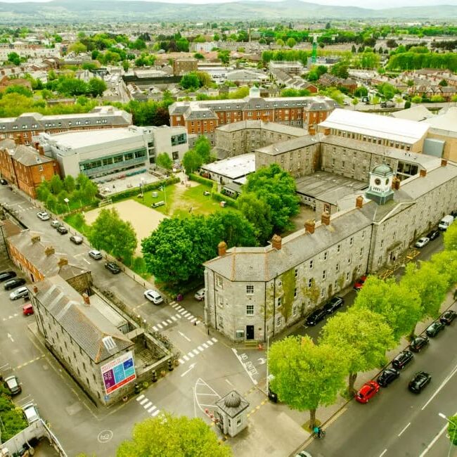 GRIFFITH COLLEGE IRELAND