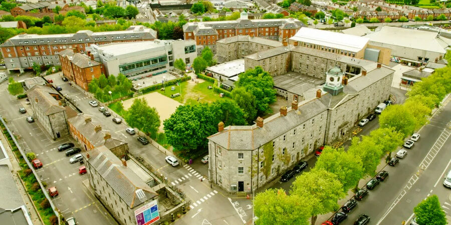 GRIFFITH COLLEGE IRELAND