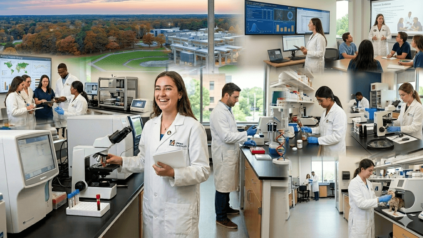 KHOA HỌC XÉT NGHIỆM Y KHOA TẠI UMASS DARTMOUTH 3 Gemini Generated Image duq7o0duq7o0duq7