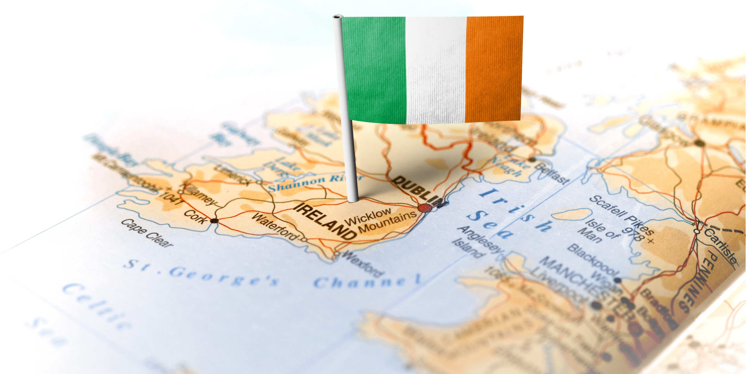 STUDY IN IRELAND 2026