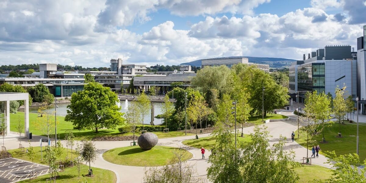 UNIVERSITY COLLEGE DUBLIN