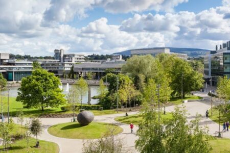 UNIVERSITY COLLEGE DUBLIN