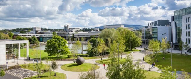 UNIVERSITY COLLEGE DUBLIN UNIVERSITY COLLEGE DUBLIN