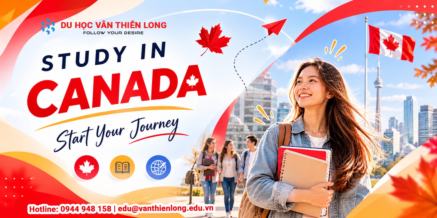 Du học Canada